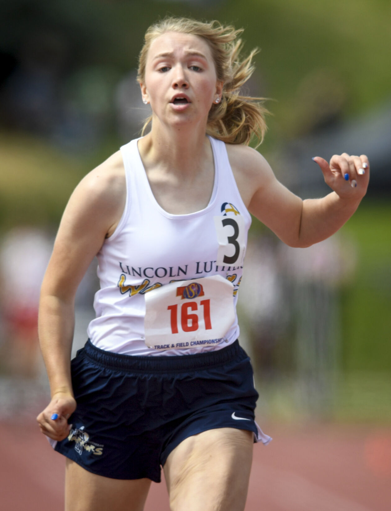 State track, 5.20